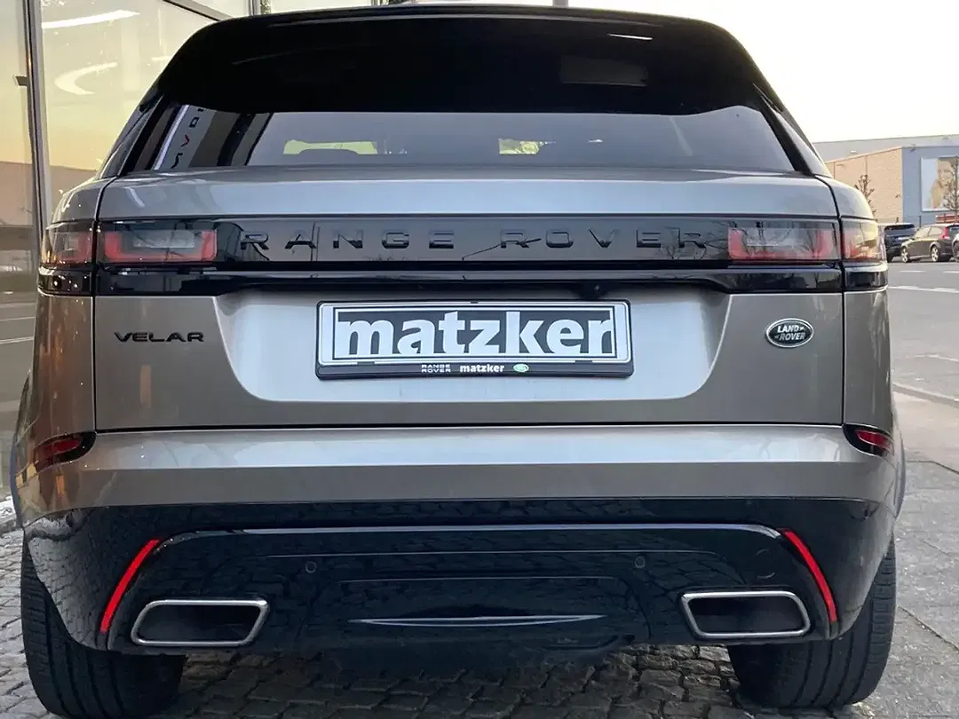 Land Rover Range Rover Velar - Thumbnail 4