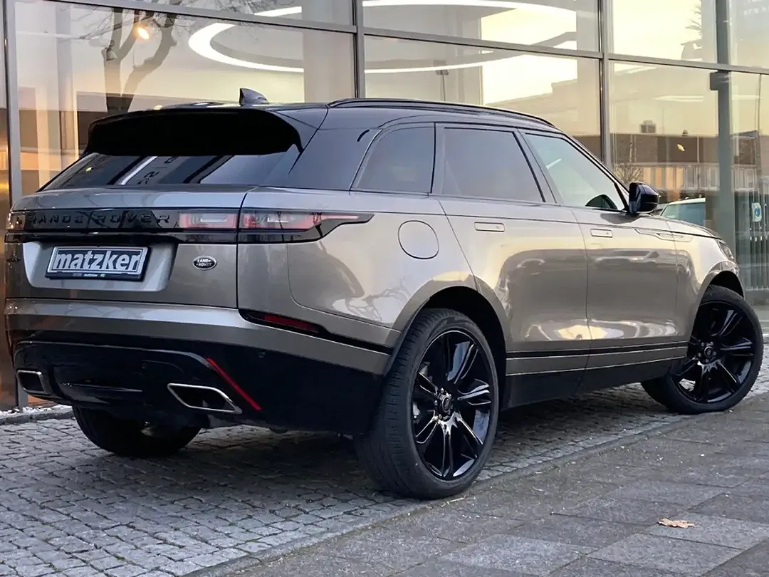 Land Rover Range Rover Velar - Thumbnail 5