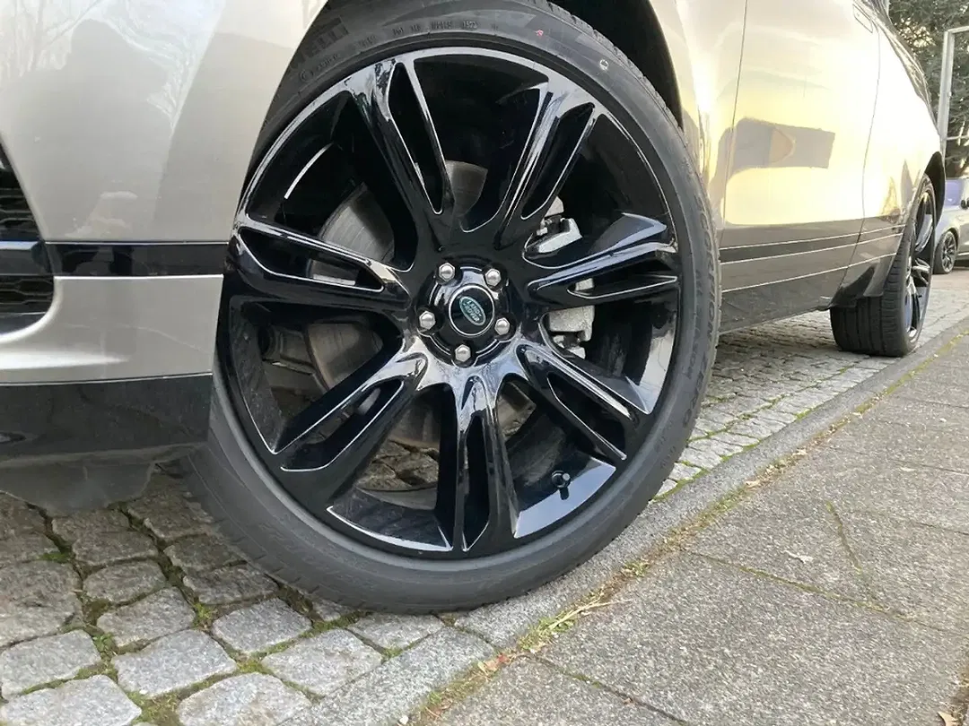 Land Rover Range Rover Velar - Thumbnail 6
