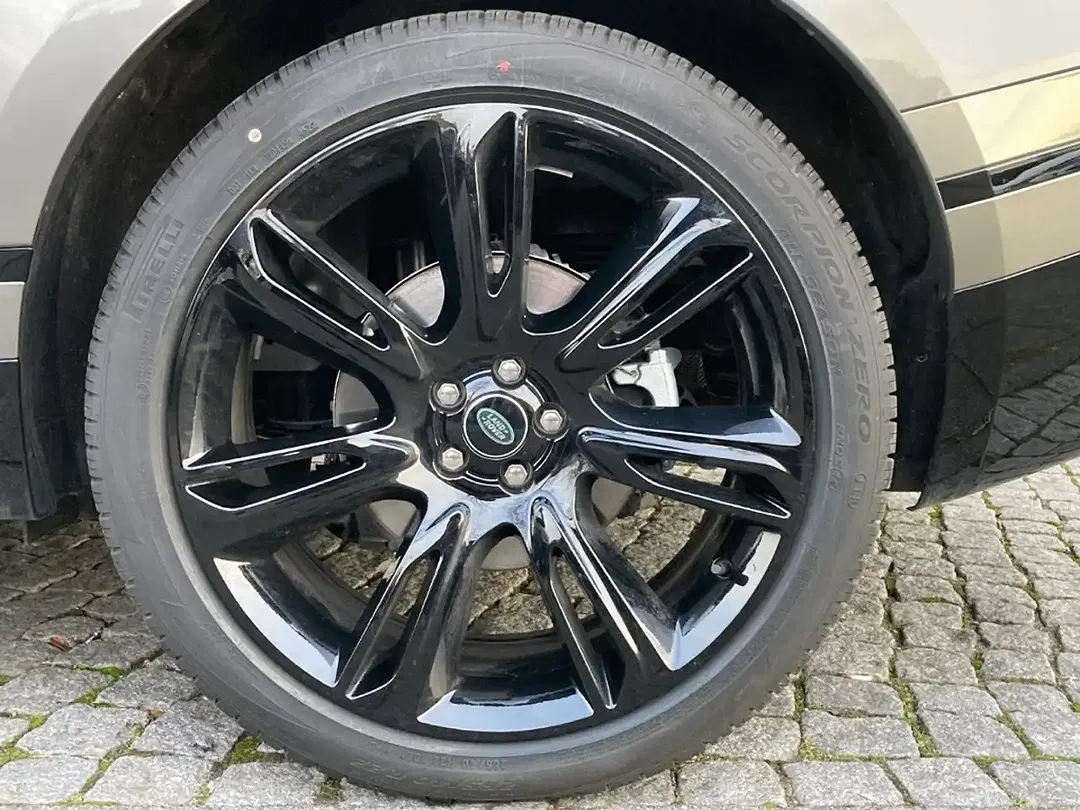 Land Rover Range Rover Velar - Thumbnail 7