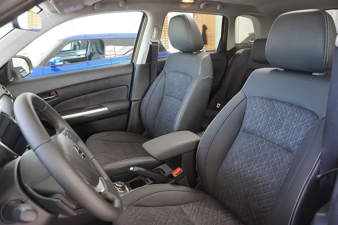 Suzuki Vitara - Thumbnail 13