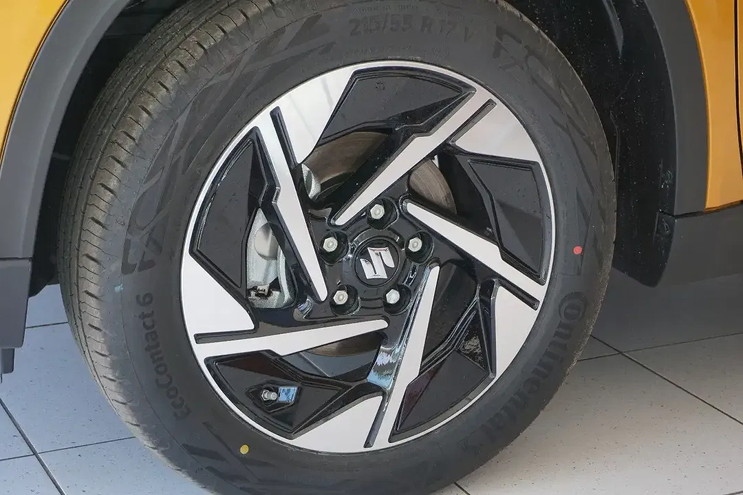 Suzuki Vitara - Thumbnail 18