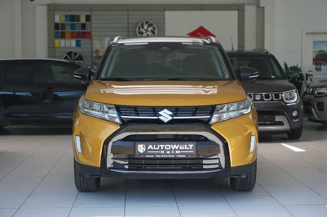 Suzuki Vitara - Thumbnail 2