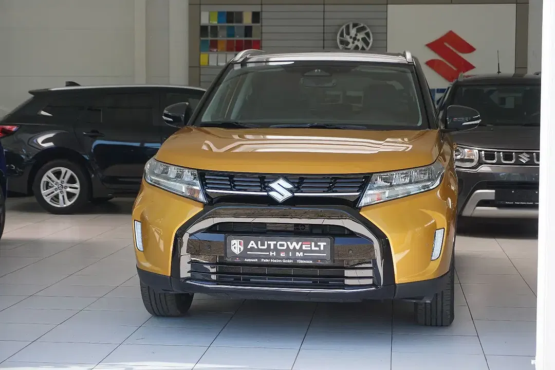 Suzuki Vitara - Thumbnail 3