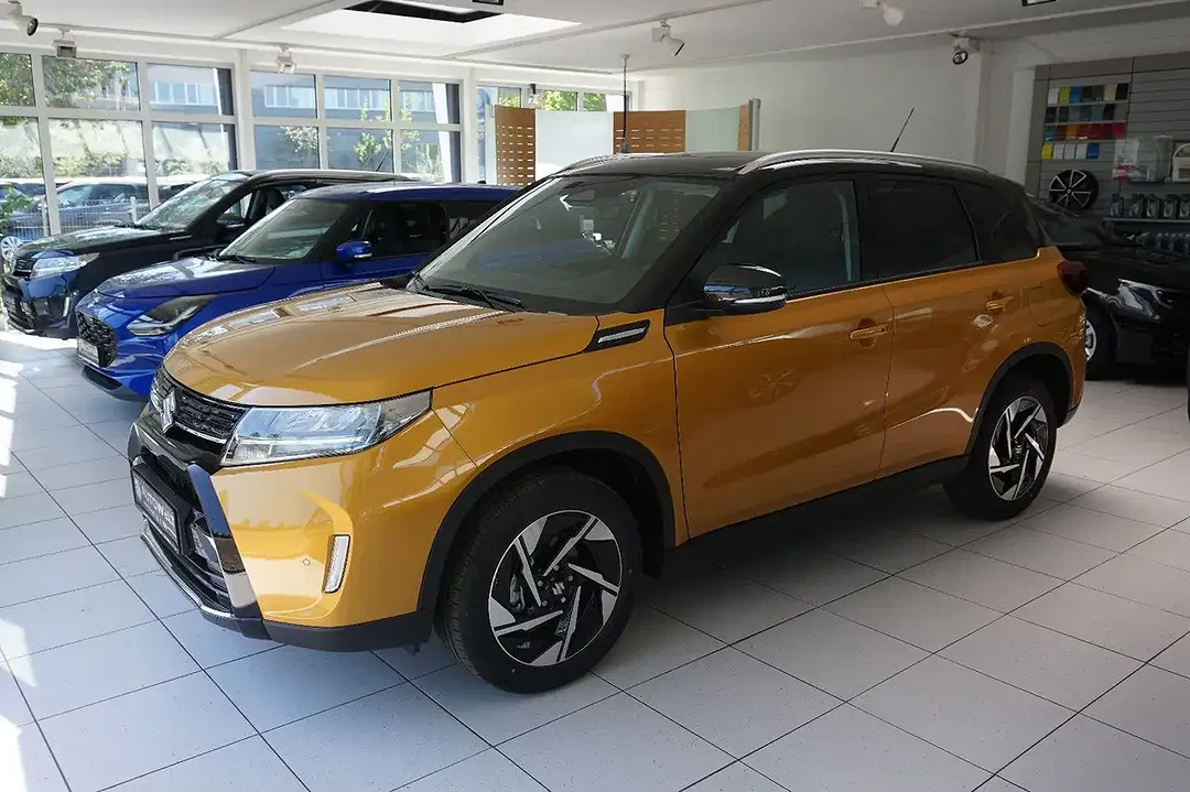 Suzuki Vitara - Thumbnail 4