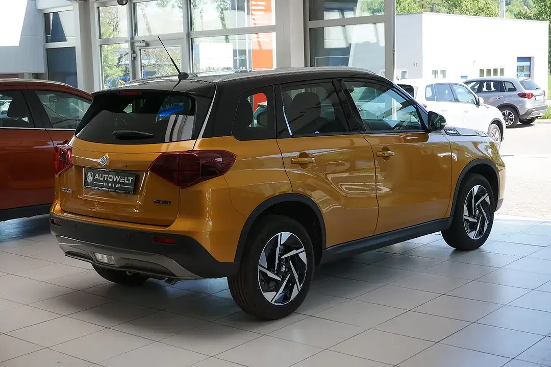 Suzuki Vitara - Thumbnail 7