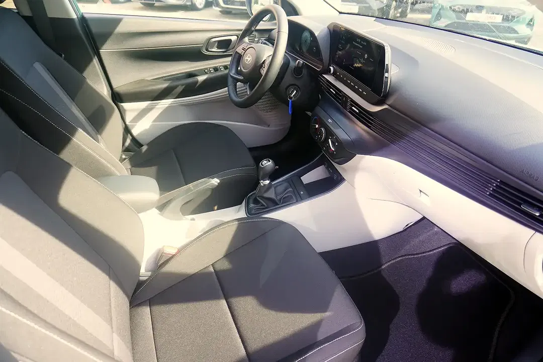 Hyundai i20 - Thumbnail 11