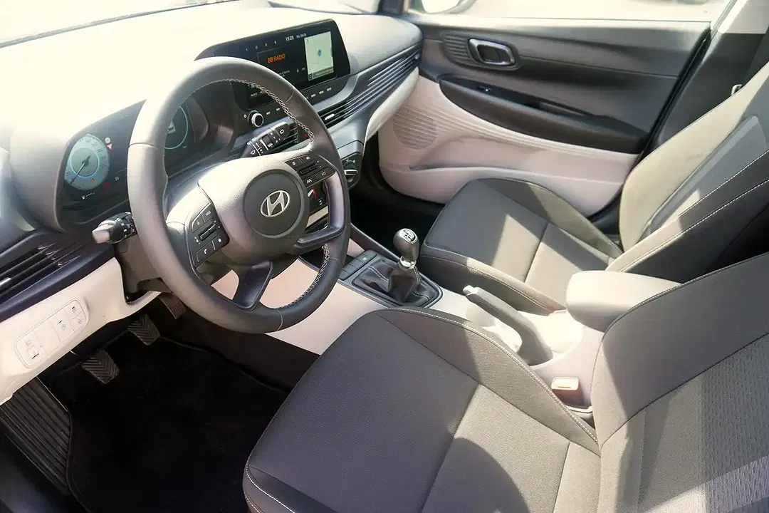 Hyundai i20 - Thumbnail 14