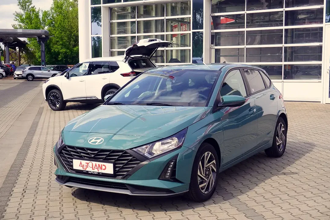 Hyundai i20 - Afbeelding 1
