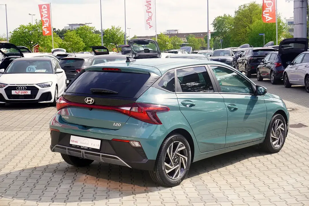 Hyundai i20 - Thumbnail 5