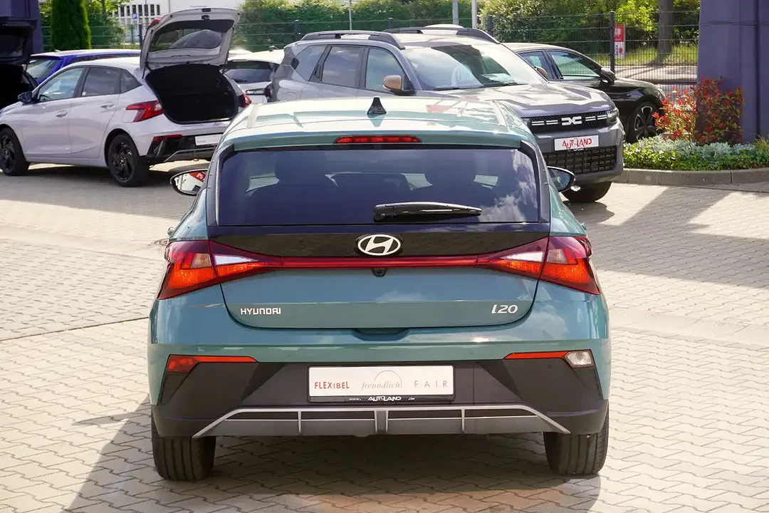 Hyundai i20 - Thumbnail 6