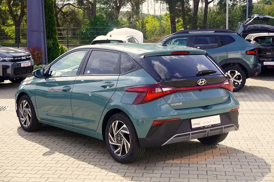 Hyundai i20 - Thumbnail 8