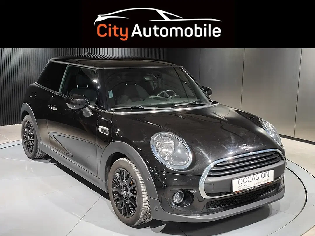 MINI One - Afbeelding 1