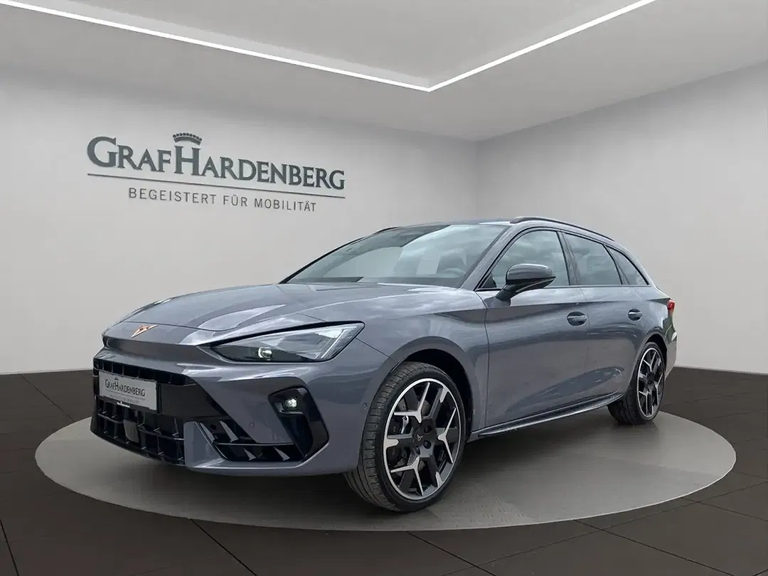 CUPRA Leon - Thumbnail 1