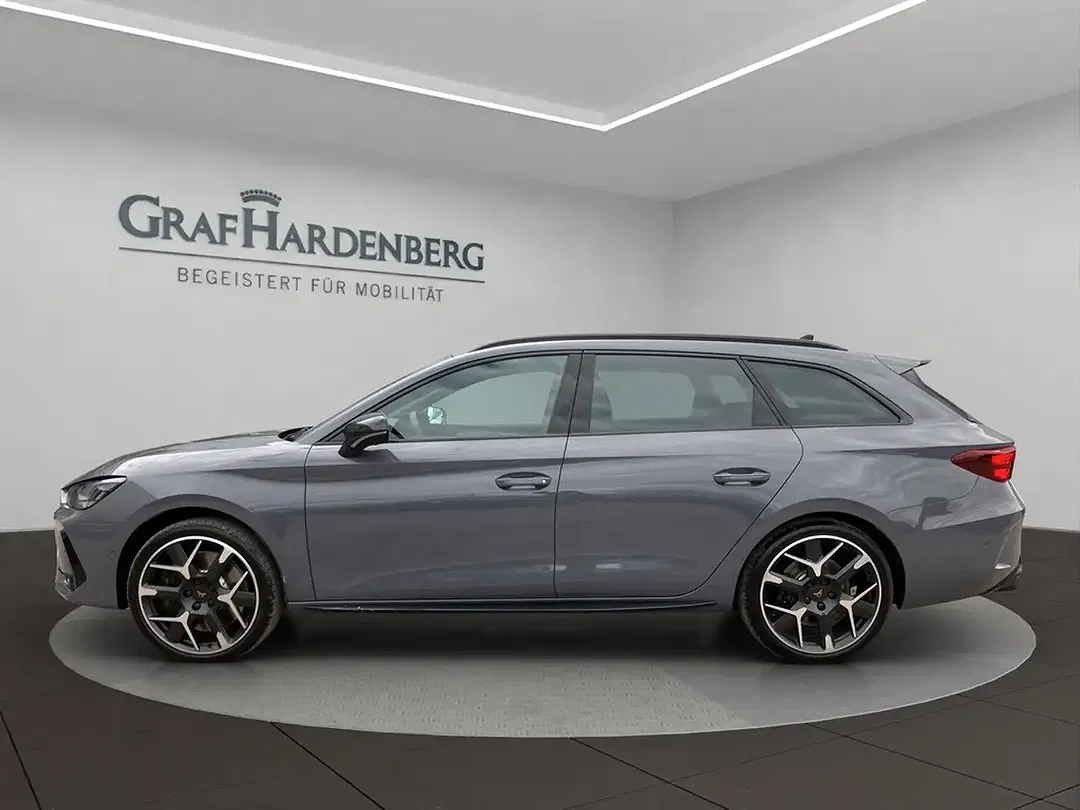 CUPRA Leon - Thumbnail 2