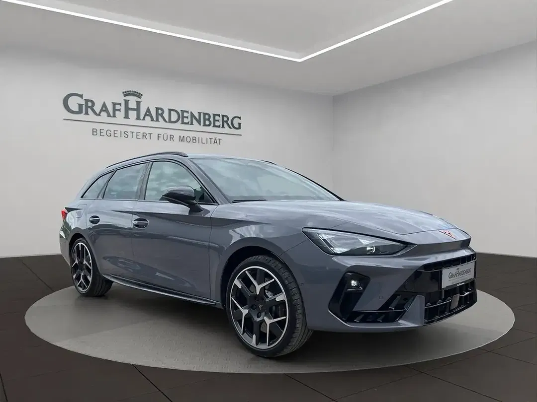 CUPRA Leon - Thumbnail 8