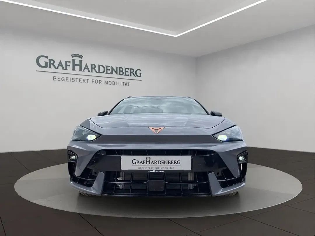 CUPRA Leon - Thumbnail 9