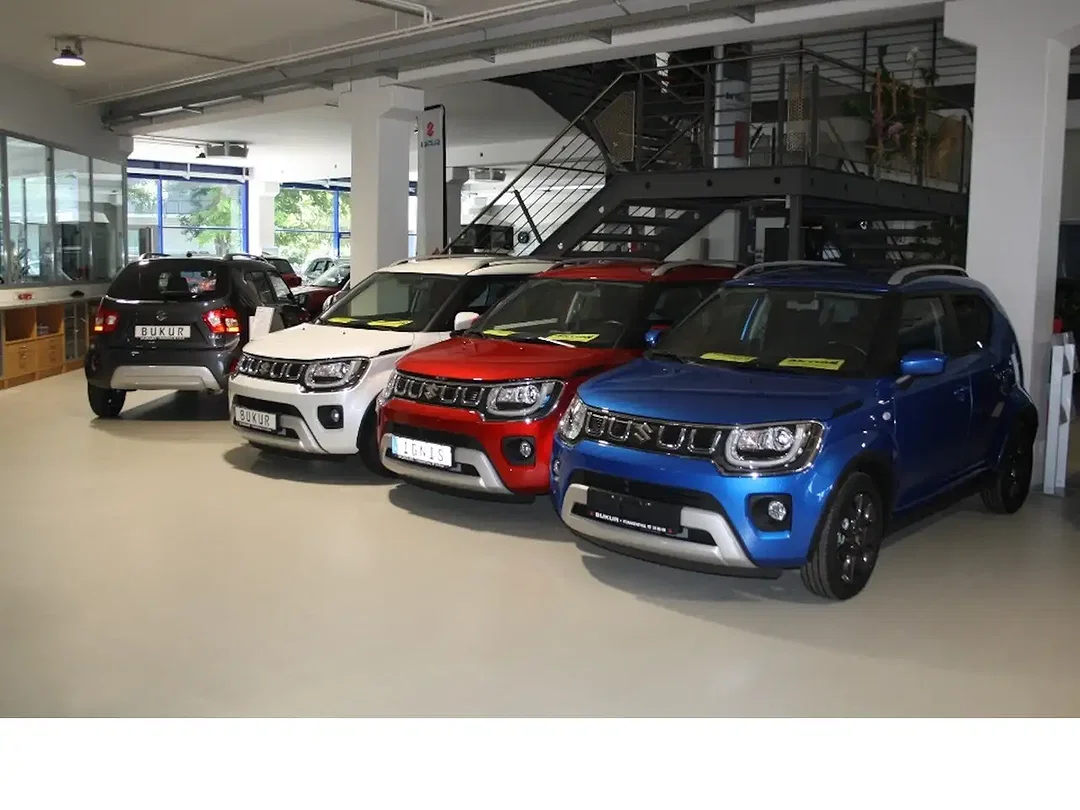 Suzuki Ignis - Afbeelding 1