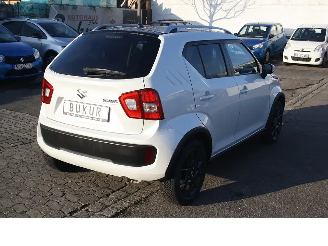 Suzuki Ignis - Thumbnail 10