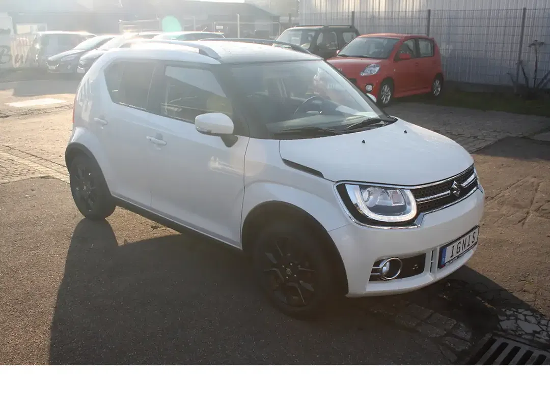 Suzuki Ignis - Thumbnail 12