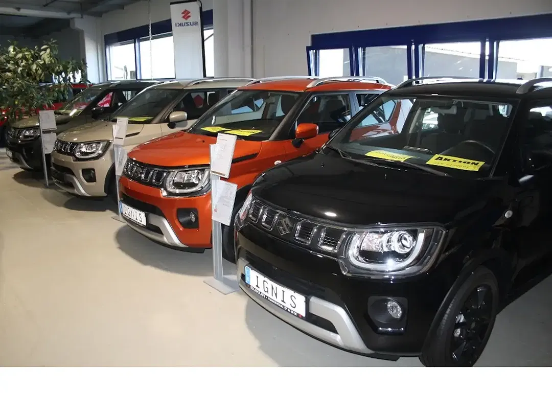 Suzuki Ignis - Thumbnail 2