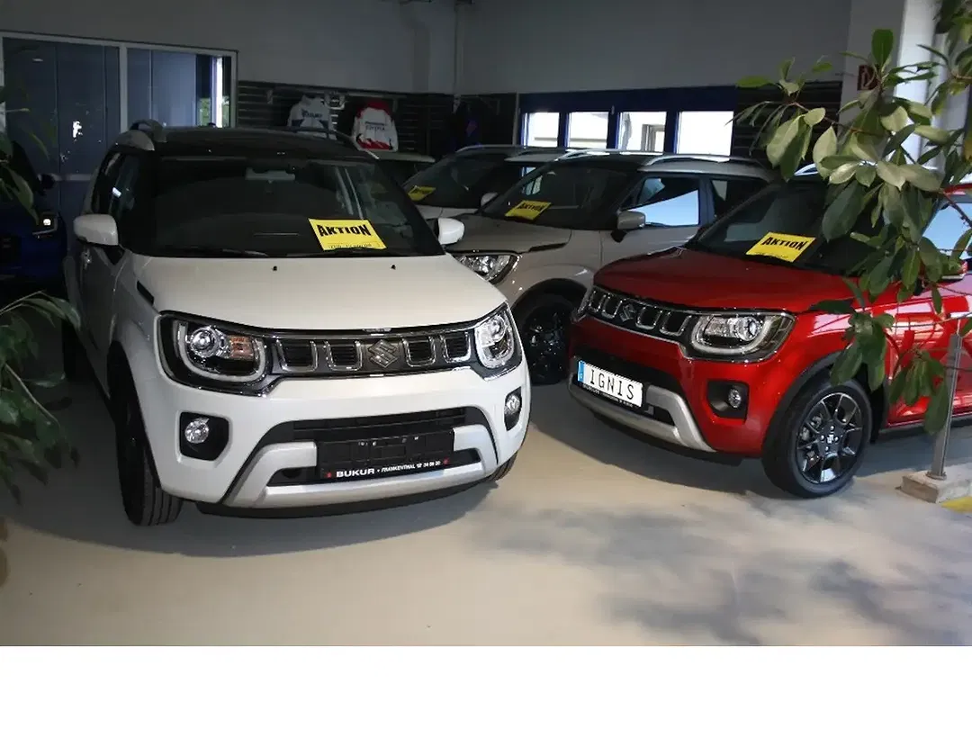 Suzuki Ignis - Thumbnail 3