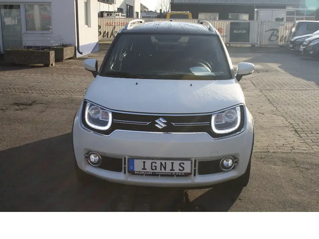 Suzuki Ignis - Thumbnail 5