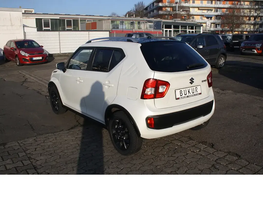 Suzuki Ignis - Thumbnail 8
