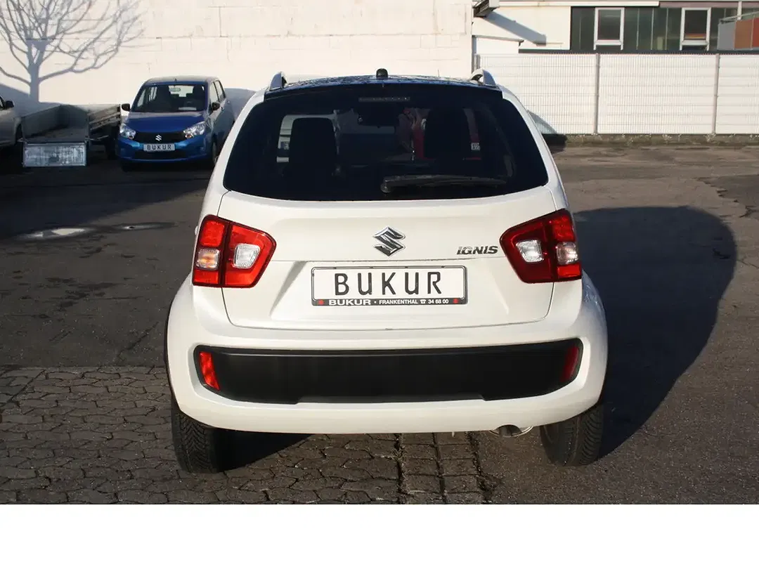 Suzuki Ignis - Thumbnail 9