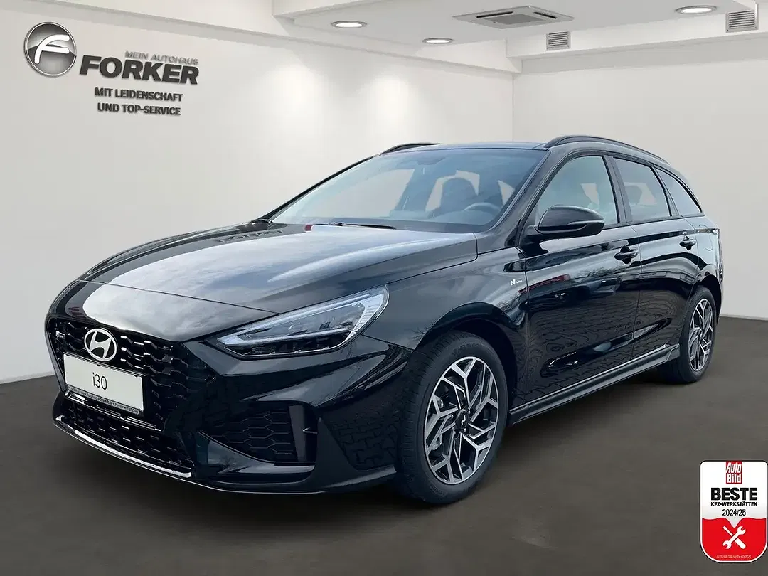Hyundai i30 - Thumbnail 1