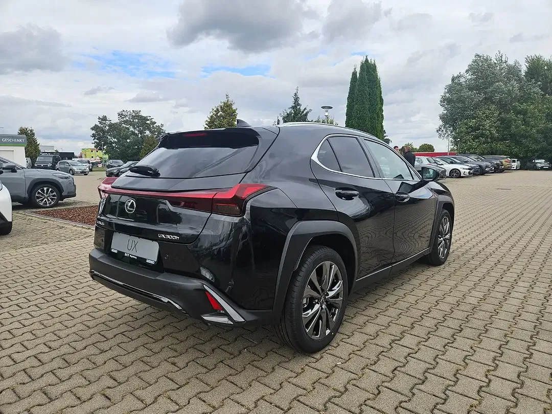 Lexus UX 300h - Thumbnail 9