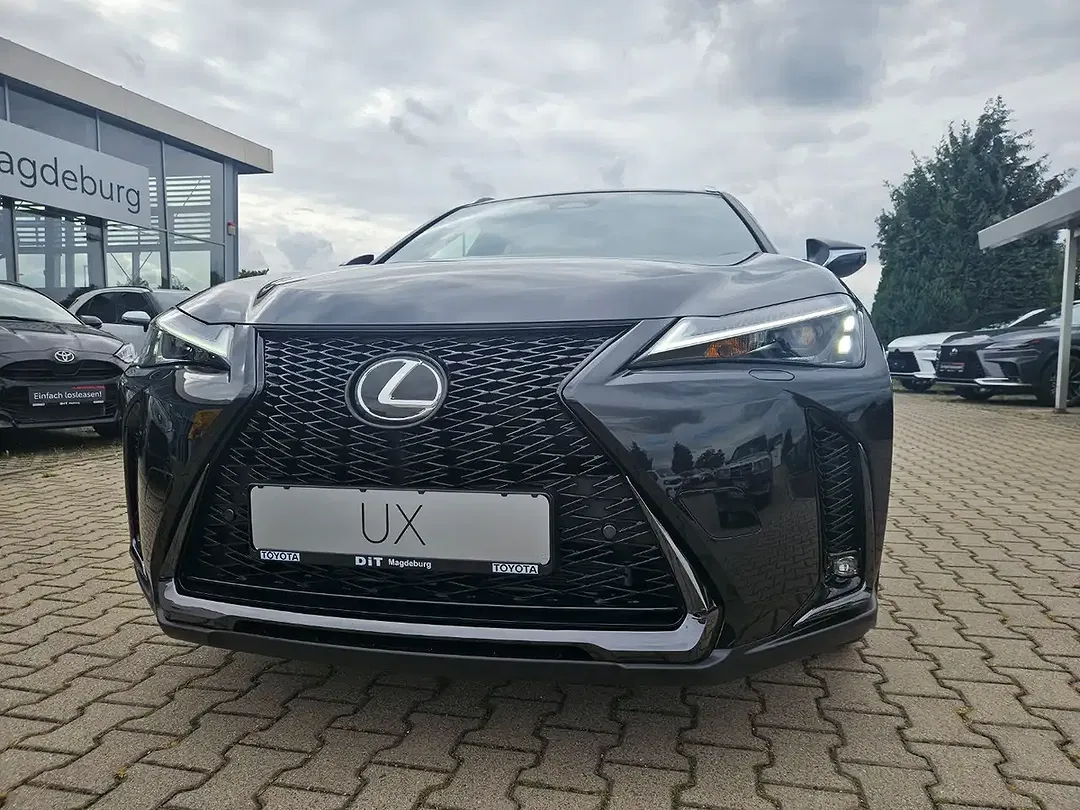 Lexus UX 300h - Thumbnail 2