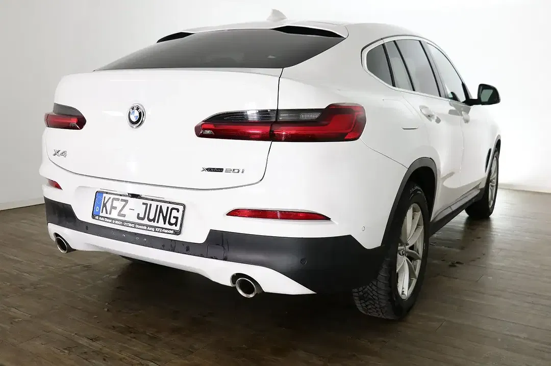 BMW X4 - Thumbnail 7