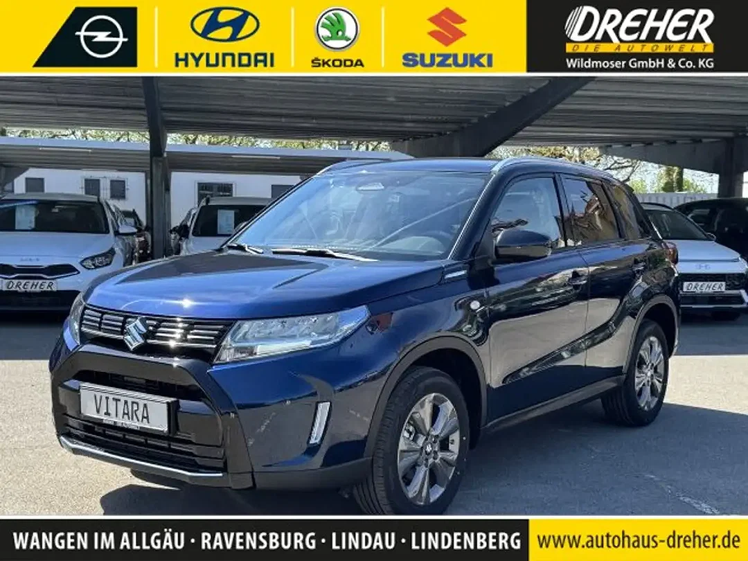 Suzuki Vitara - Afbeelding 1