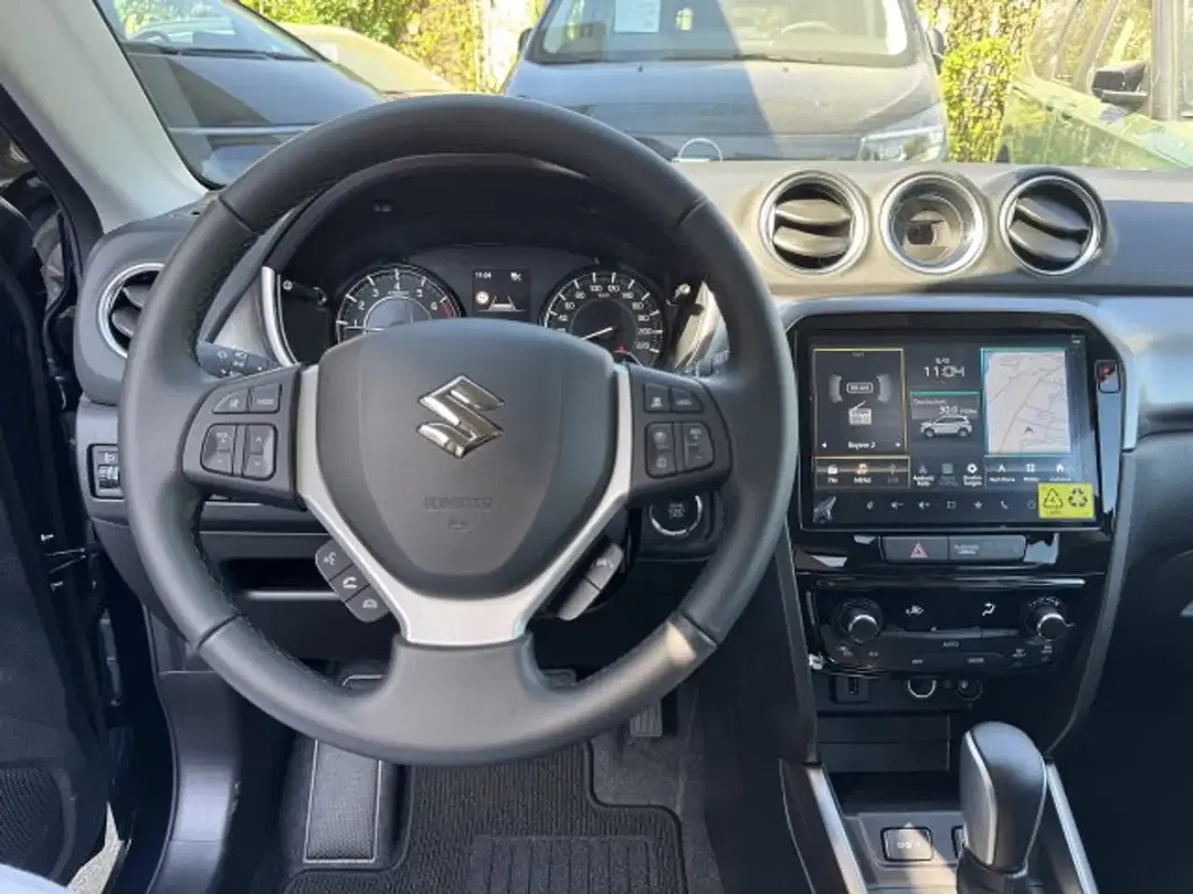 Suzuki Vitara - Thumbnail 9