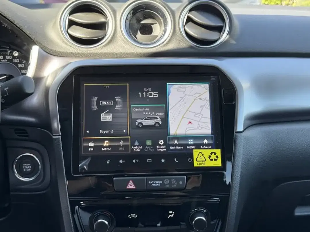 Suzuki Vitara - Thumbnail 12