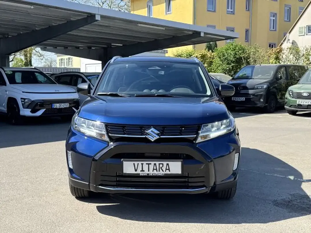 Suzuki Vitara - Thumbnail 2