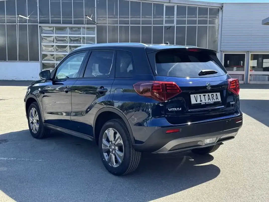 Suzuki Vitara - Thumbnail 3