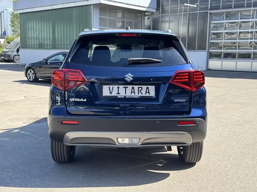 Suzuki Vitara - Thumbnail 4