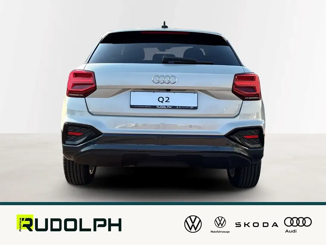 Audi Q2 - Thumbnail 3