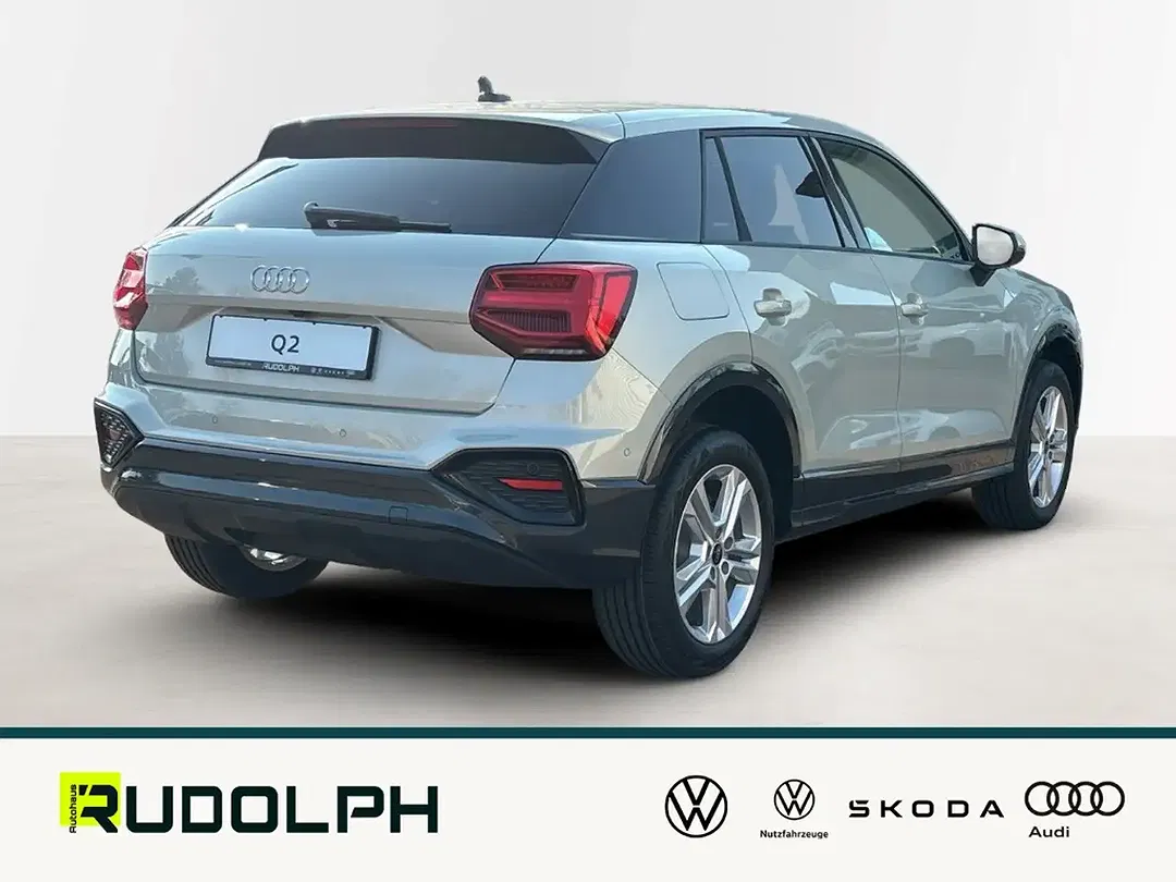 Audi Q2 - Thumbnail 5