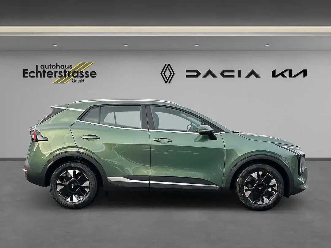 Kia Sportage - Thumbnail 10