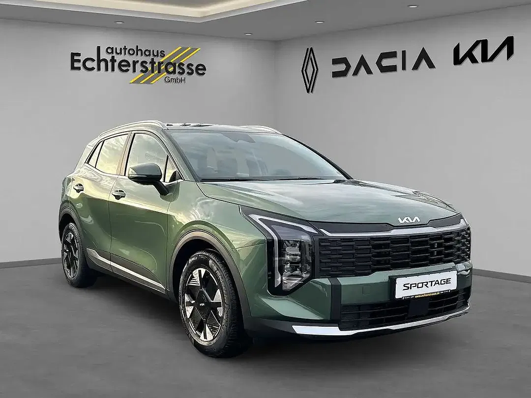 Kia Sportage - Thumbnail 12