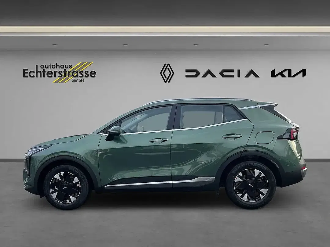 Kia Sportage - Thumbnail 3