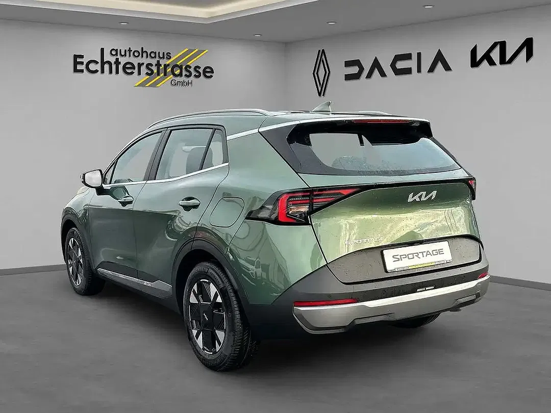 Kia Sportage - Thumbnail 6