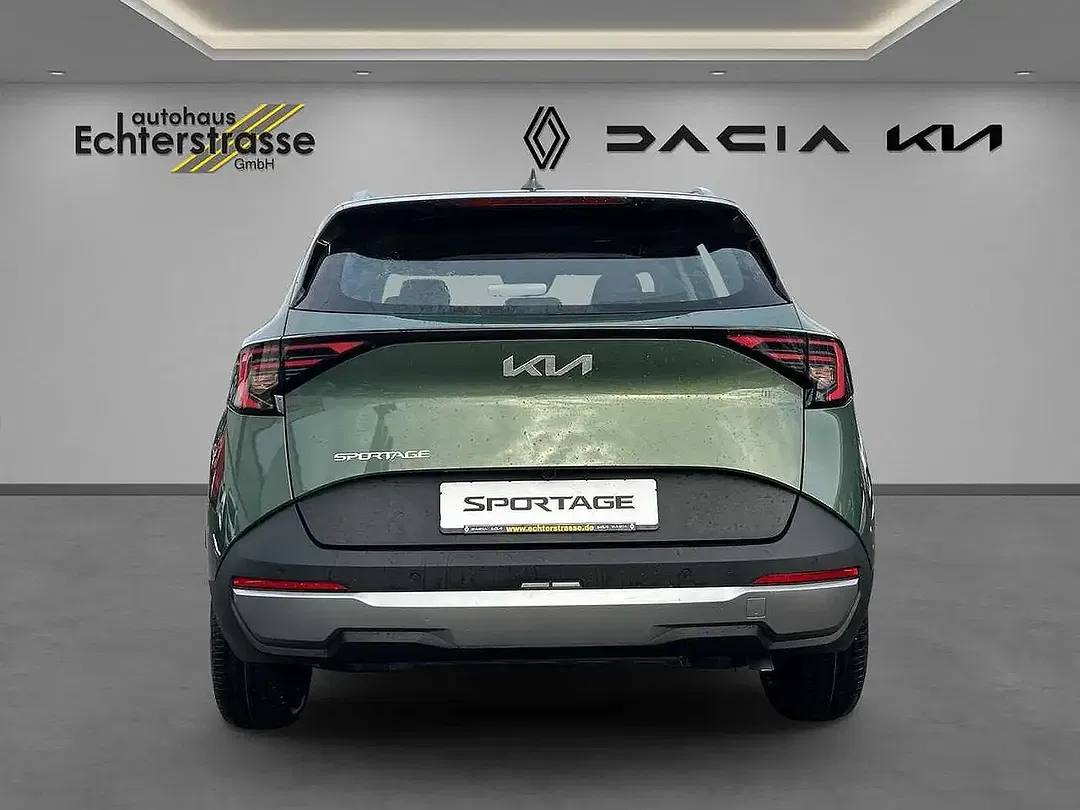 Kia Sportage - Thumbnail 7