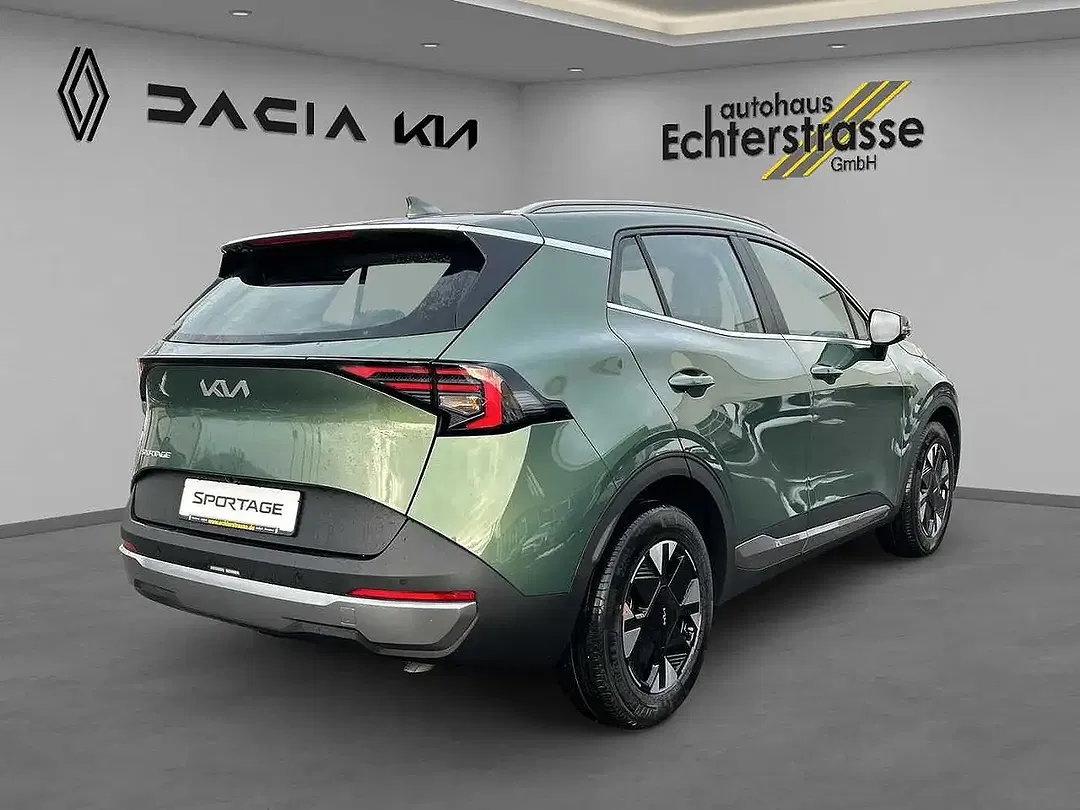 Kia Sportage - Thumbnail 9