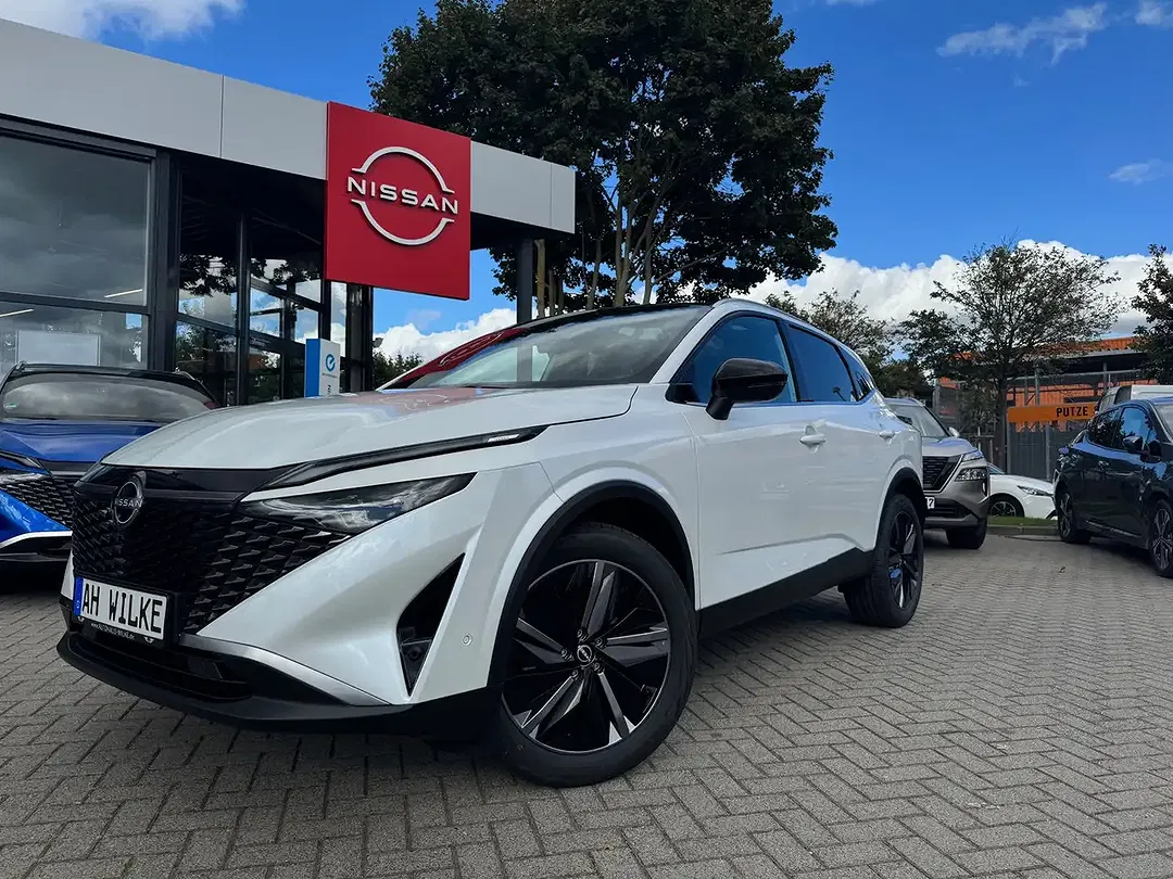 Nissan Qashqai - Thumbnail 1