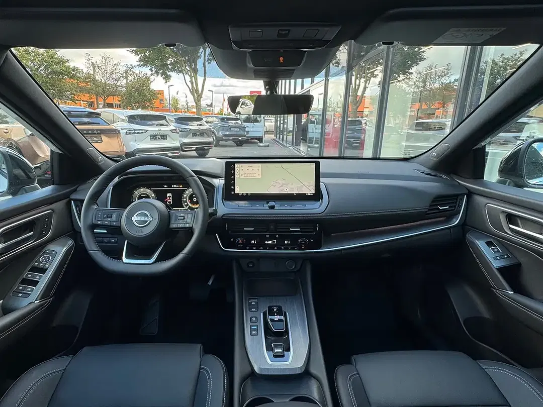 Nissan Qashqai - Thumbnail 10