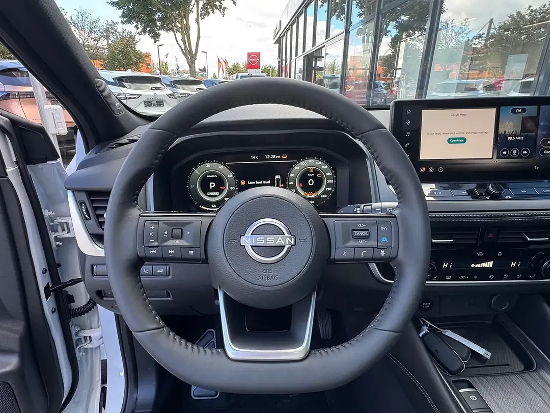 Nissan Qashqai - Thumbnail 12